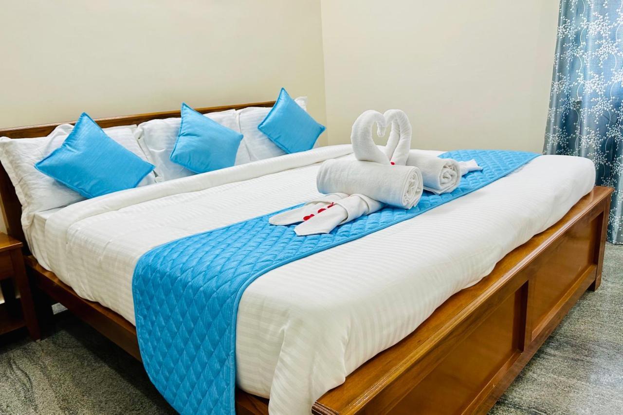 Tirupati Homestay - Ragunatha Resorts Exterior photo