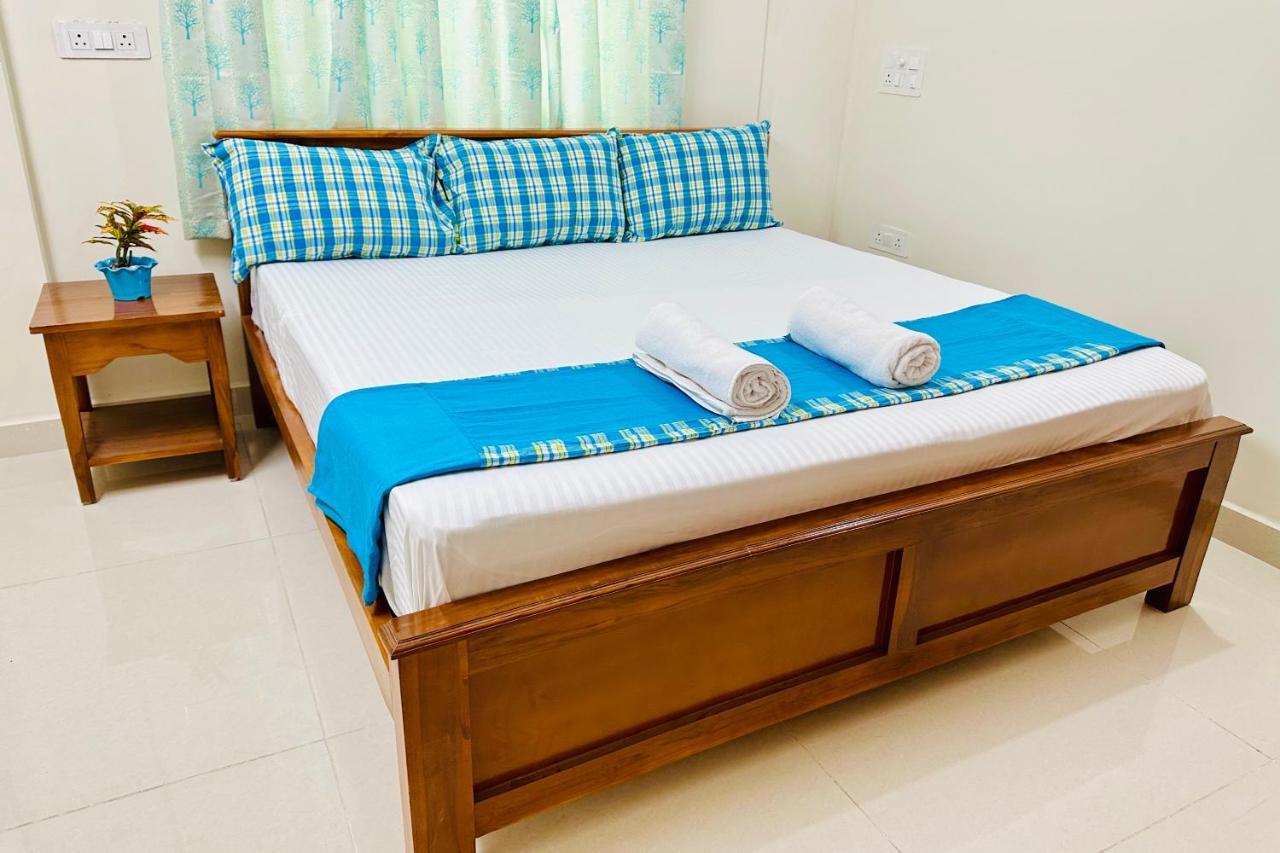 Tirupati Homestay - Ragunatha Resorts Exterior photo