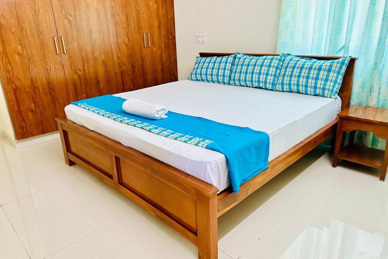 Tirupati Homestay - Ragunatha Resorts Exterior photo