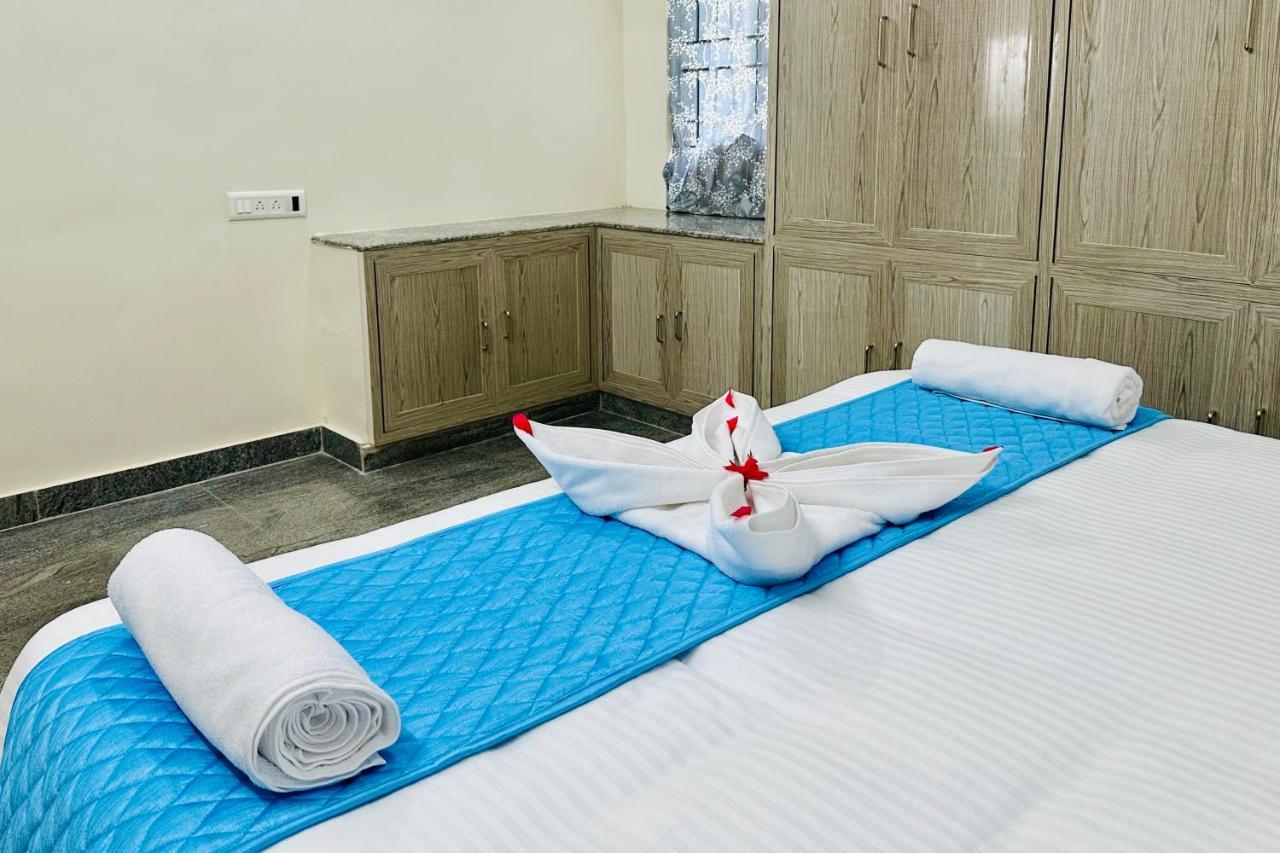 Tirupati Homestay - Ragunatha Resorts Exterior photo