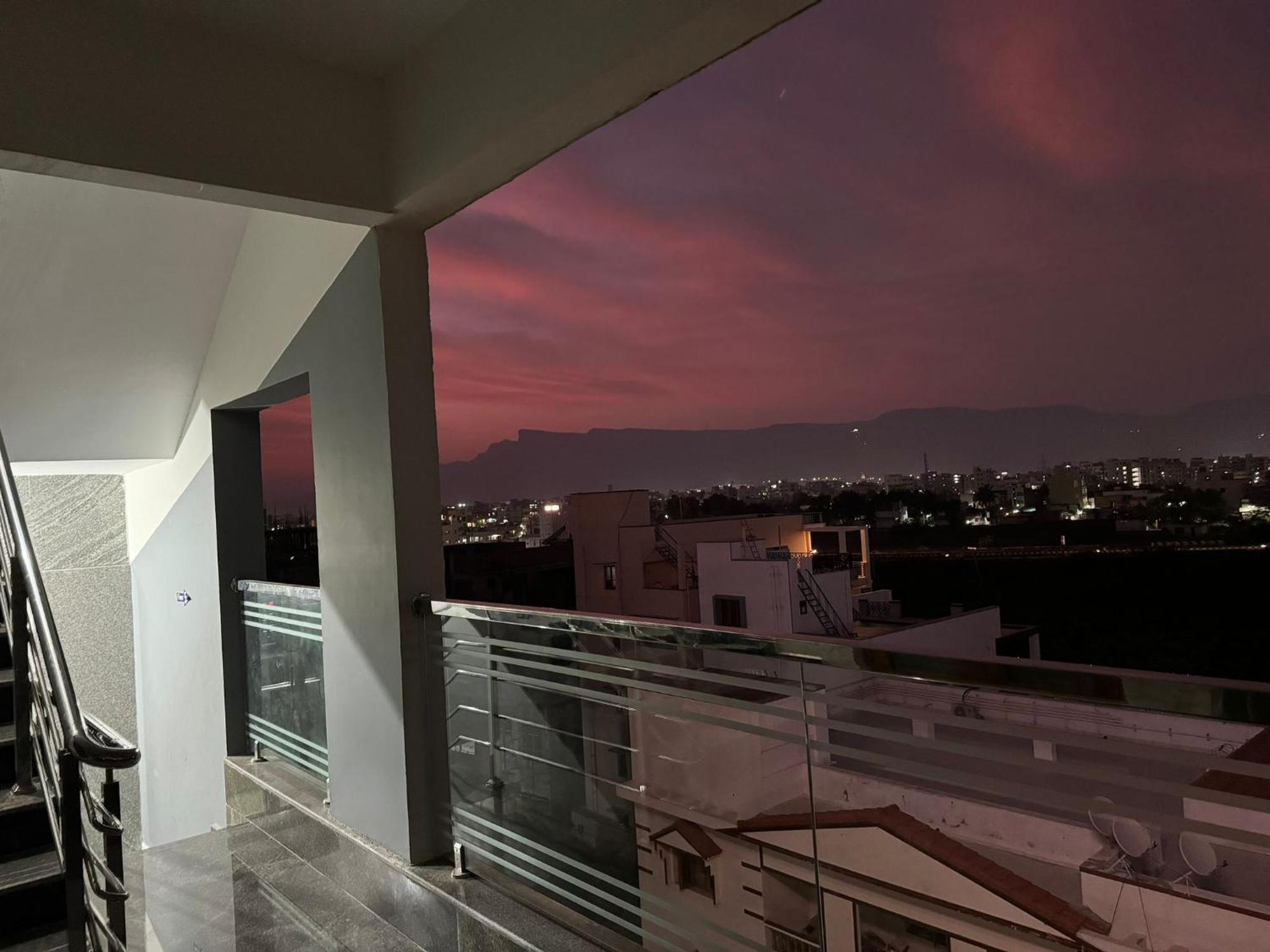Tirupati Homestay - Ragunatha Resorts Exterior photo