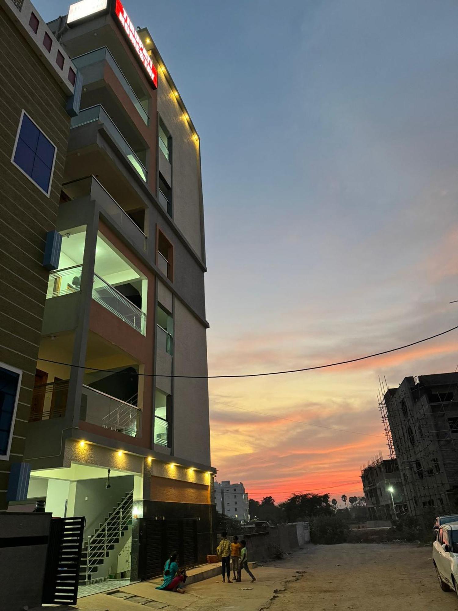 Tirupati Homestay - Ragunatha Resorts Exterior photo